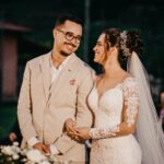 Rainbow Brautschuhe und die perfekte Hochzeit